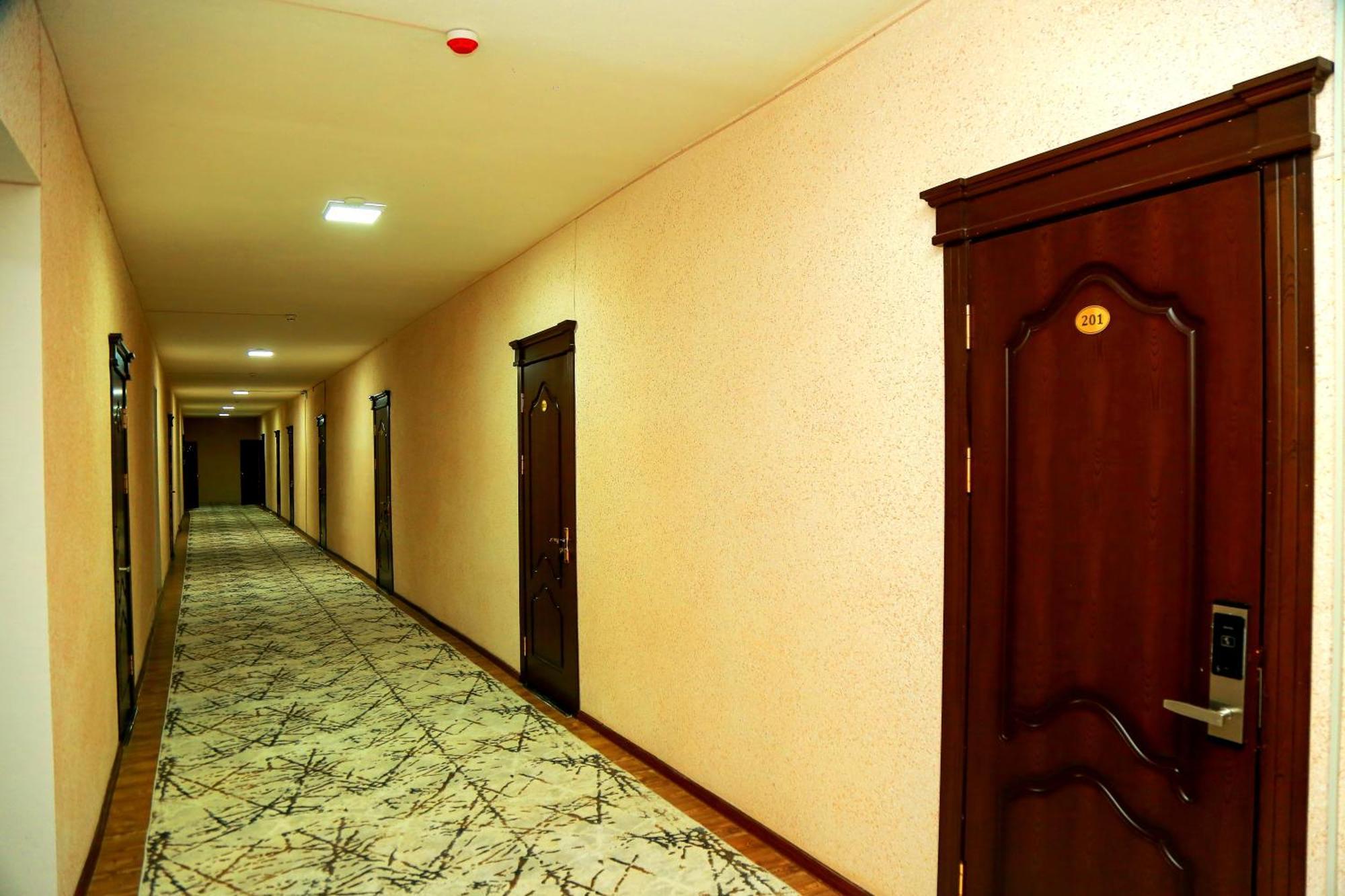 Hotel Mir Адрес Abu Ali Ibn Sino 4A Bukhara Exterior foto